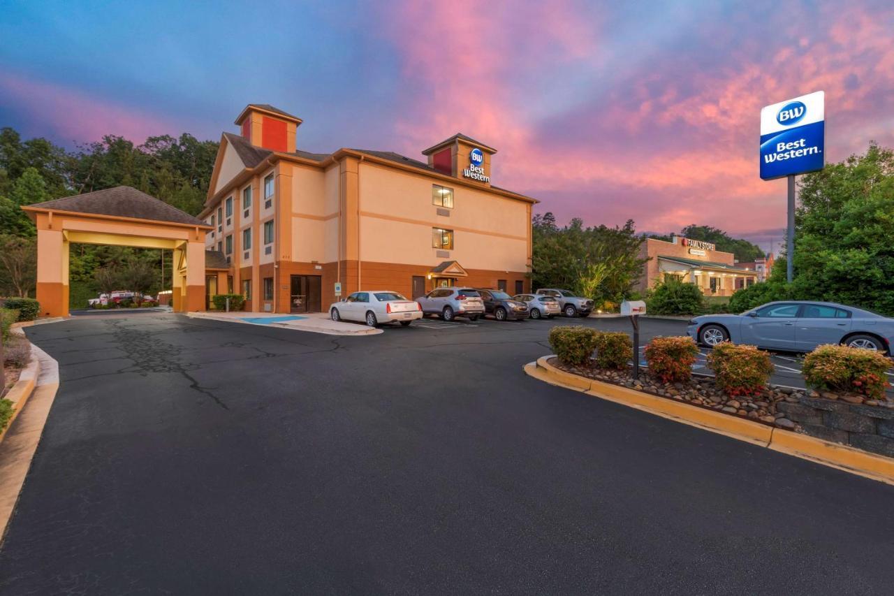 Best Western Seneca-Clemson Экстерьер фото