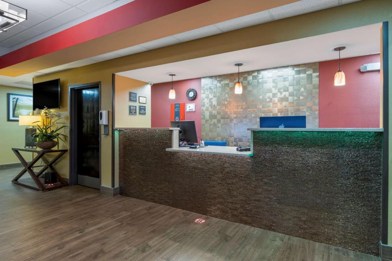 Best Western Seneca-Clemson Экстерьер фото
