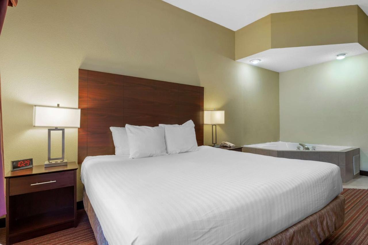 Best Western Seneca-Clemson Экстерьер фото