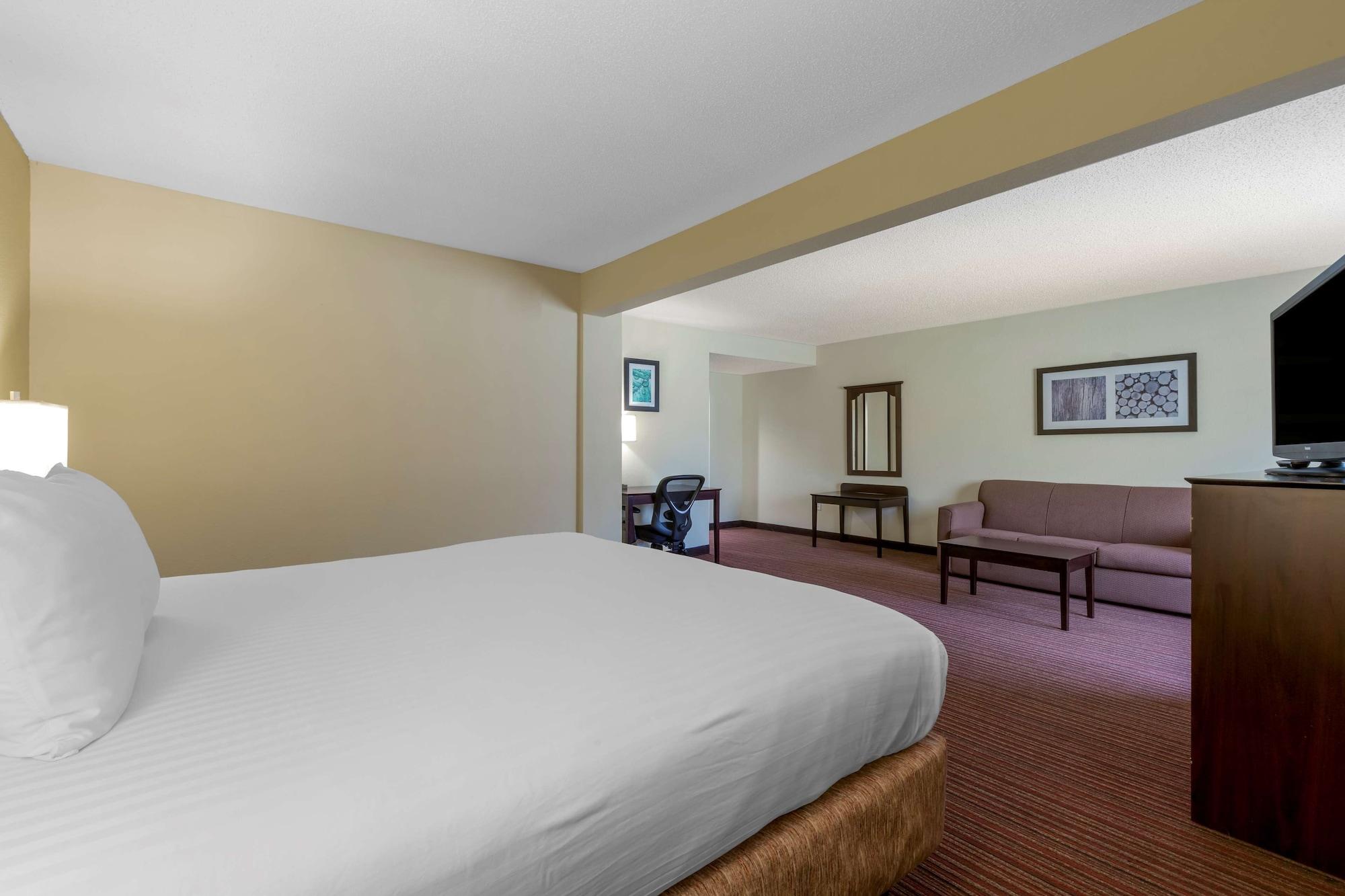 Best Western Seneca-Clemson Экстерьер фото