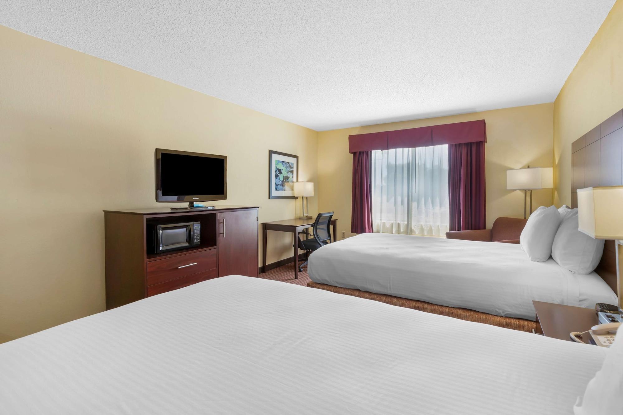 Best Western Seneca-Clemson Экстерьер фото