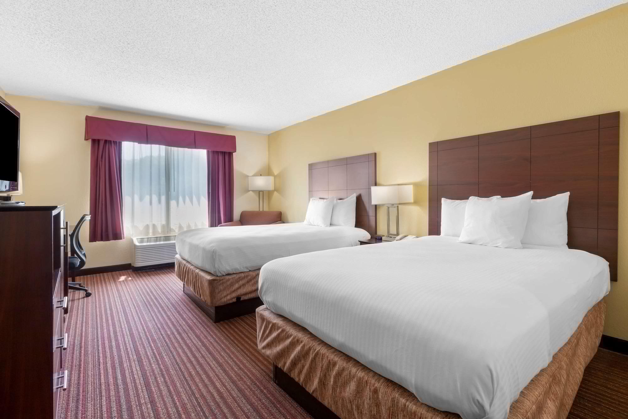 Best Western Seneca-Clemson Экстерьер фото
