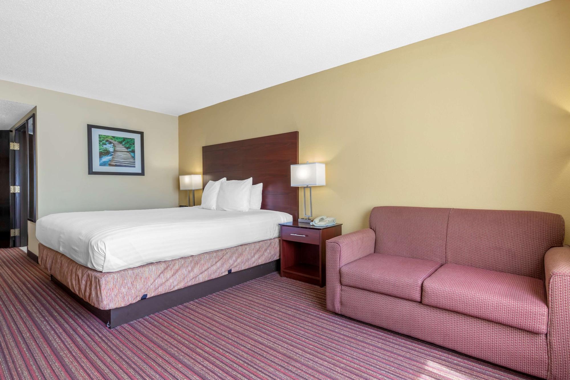 Best Western Seneca-Clemson Экстерьер фото